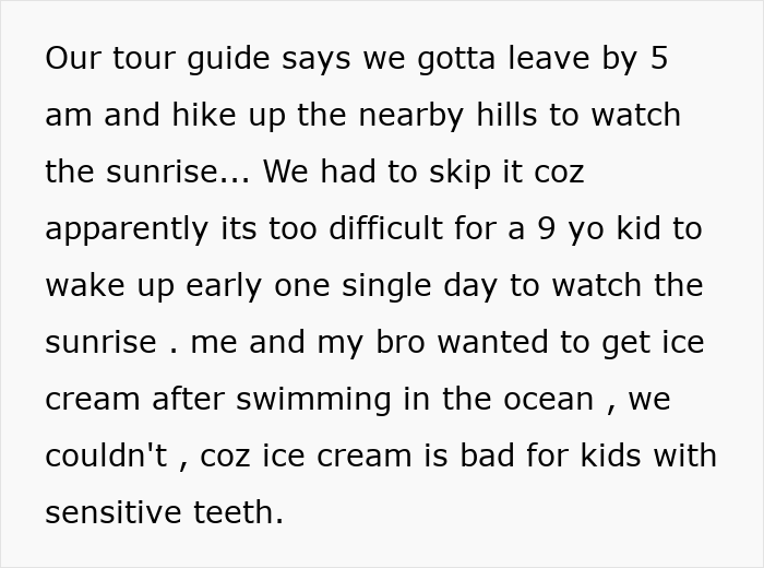 Teen gets yelled at for not stopping kid running into traffic, highlighting a fault and traffic safety concern. Teen gets yelled at for not stopping kid running into traffic, highlighting a fault and traffic safety concern.