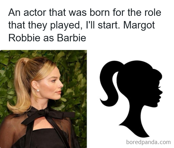 Margot Robbie styled with makeup and fashion as Barbie, showcasing diva life and glamorous beauty trends.