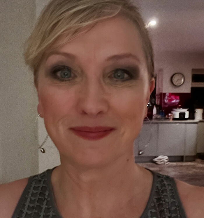 Close-up of a BBC anchor in a casual setting, related to a story about BBC anchor discipline and trans people remarks. Close-up of a BBC anchor in a casual setting, related to a story about BBC anchor discipline and trans people remarks.