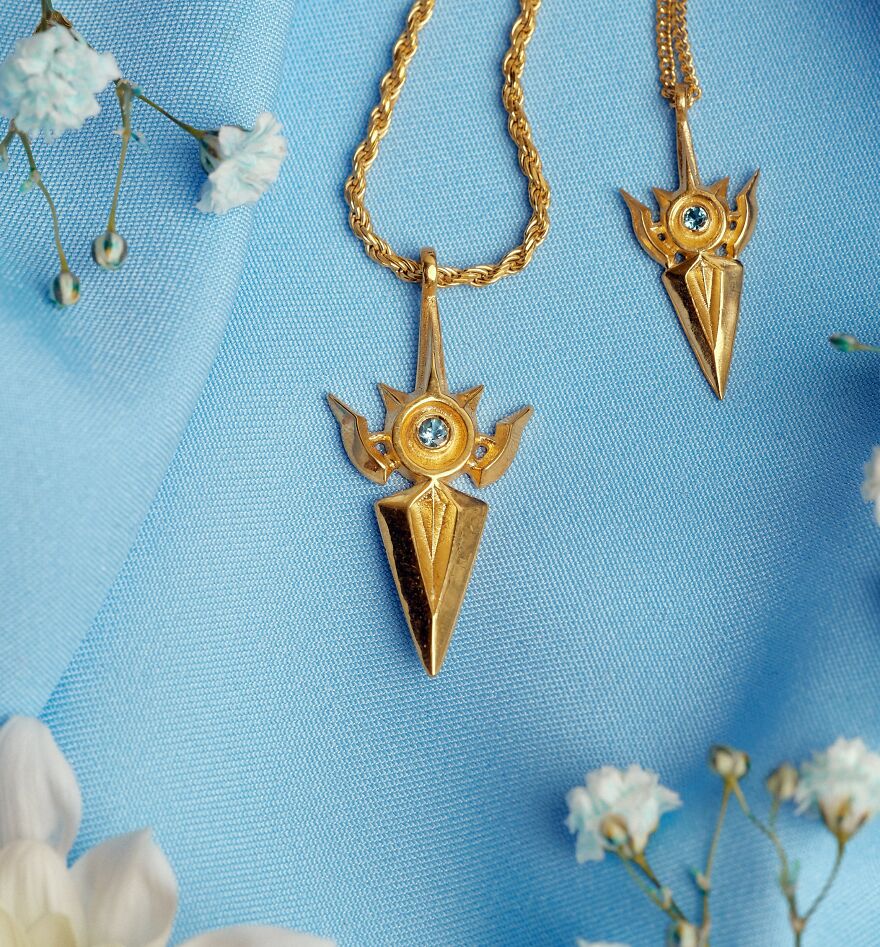 Showcasing My Recent Collection Of Jewelry With A Floral Photoshoot Showcasing My Recent Collection Of Jewelry With A Floral Photoshoot