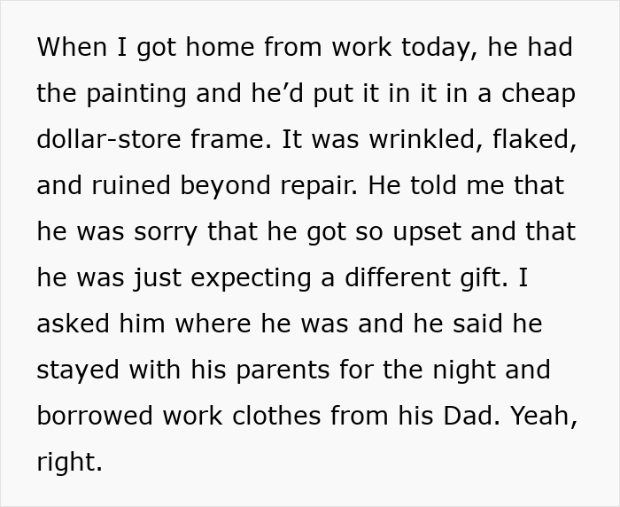 Woman’s Birthday Gift Becomes The Moment All Of Her Boyfriend’s Lies Come Crashing Down Woman’s Birthday Gift Becomes The Moment All Of Her Boyfriend’s Lies Come Crashing Down