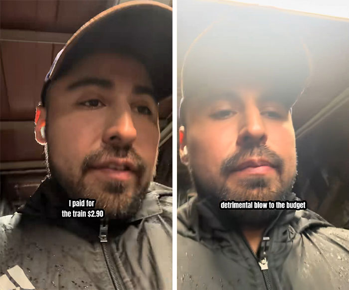 Comedian wearing a cap and jacket sharing updates while trying to survive 27 days in NYC on a $100 budget. Comedian wearing a cap and jacket sharing updates while trying to survive 27 days in NYC on a $100 budget.