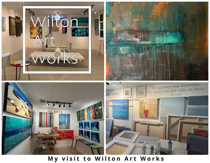 I Traded My Paintbrush For A Steering Wheel And Set Off On An Art Road Trip I Traded My Paintbrush For A Steering Wheel And Set Off On An Art Road Trip