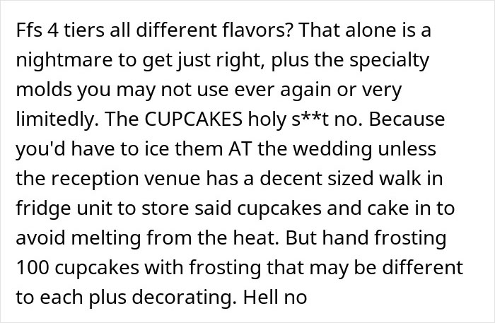 Bride wants to upgrade honeymoon at bridesmaid’s expense but faces a reality check about wedding costs and expectations.
