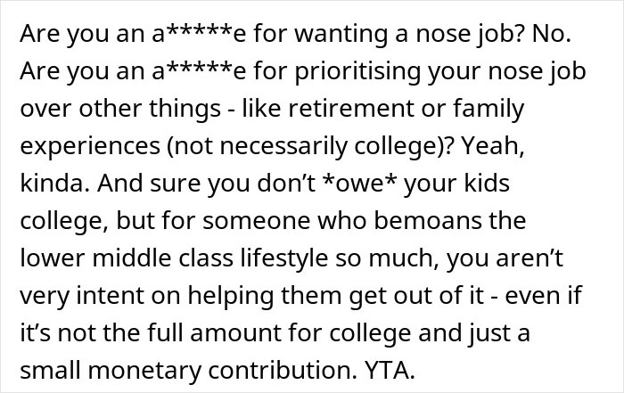 Mom Wants $12k Instead Of Sending Daughters To College, Gets A Harsh Reality Check Mom Wants $12k Instead Of Sending Daughters To College, Gets A Harsh Reality Check