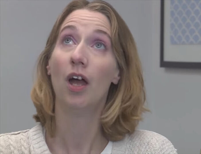 Woman recounts her experience being saved on a roller coaster after her seat belt popped open during a 205-foot drop.