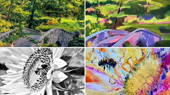 Shared Visions: 20 Artists And 20 Photographers Collaborate Across Mediums