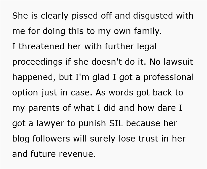 Alt text: Woman faces backlash after stealing and publishing SIL’s book, losing all earnings from the stolen publication.