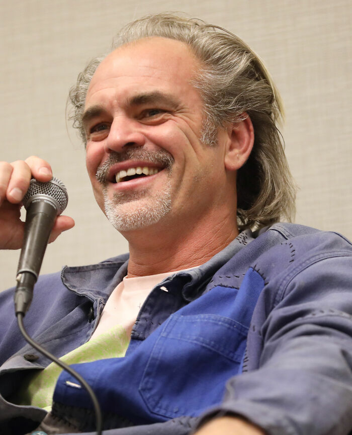 Actor Steven Ogg, 52