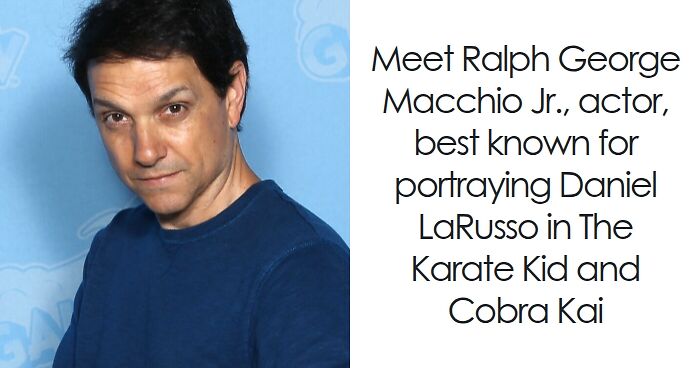 Ralph Macchio: Bio And Career Highlights