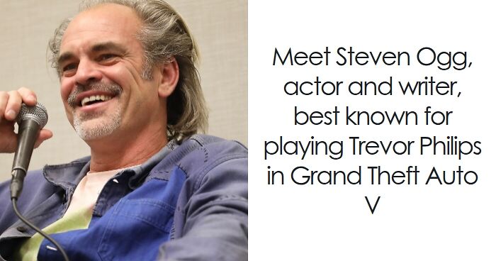 Steven Ogg: Bio And Career Highlights