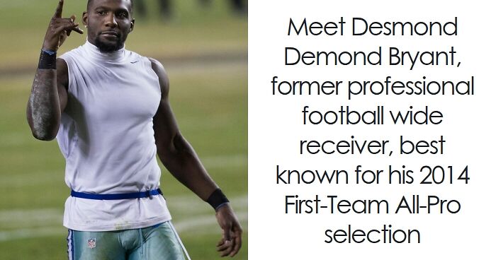 Dez Bryant: Bio And Career Highlights