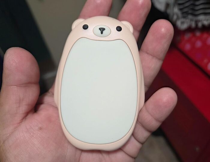 The Constant Whining About Frozen Fingers Will Officially Be Replaced By Blissful Silence With These Rechargeable Hand Warmers 