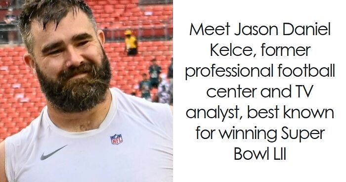 Jason Kelce: Bio And Career Highlights