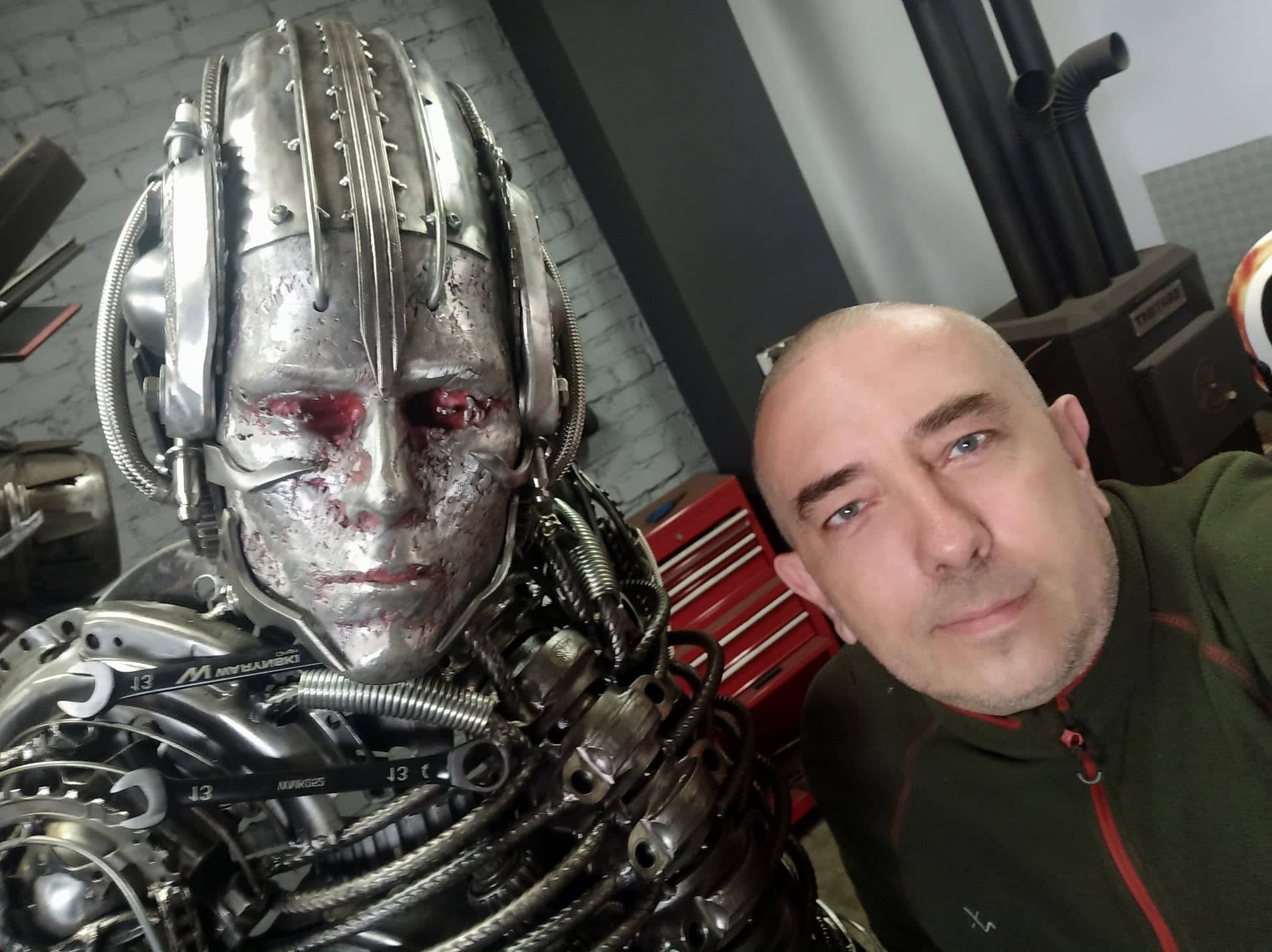 Great Creations Are Born In The Garage — Where Dreams Meet Determination