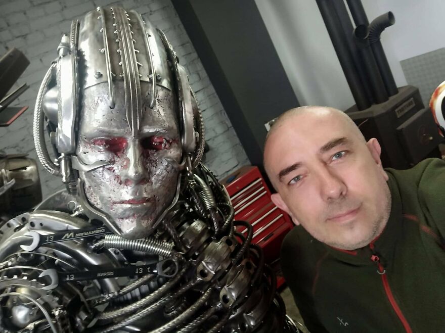 Great Creations Are Born In The Garage — Where Dreams Meet Determination