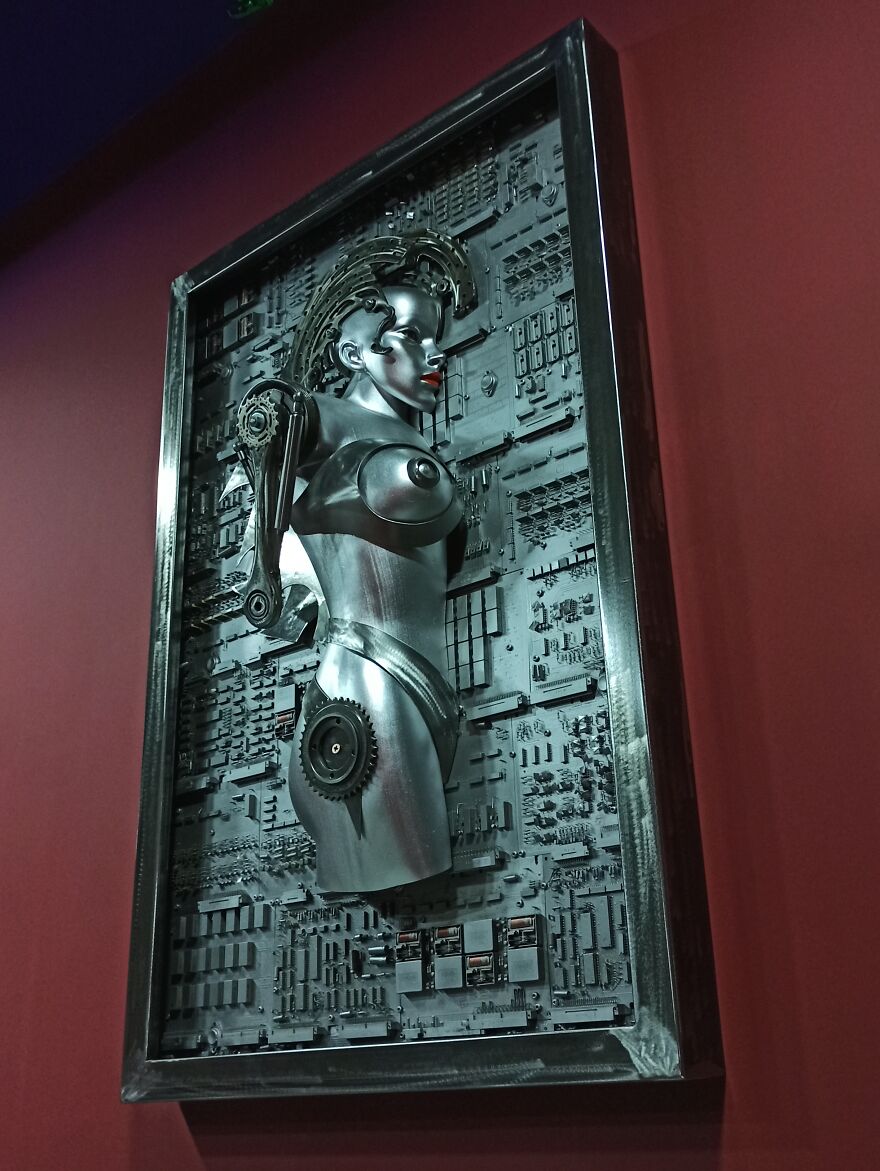 Great Creations Are Born In The Garage — Where Dreams Meet Determination