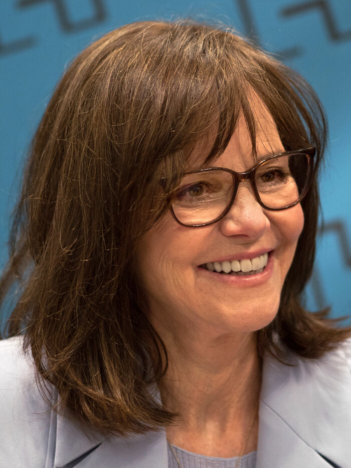 Actor Sally Field, 79