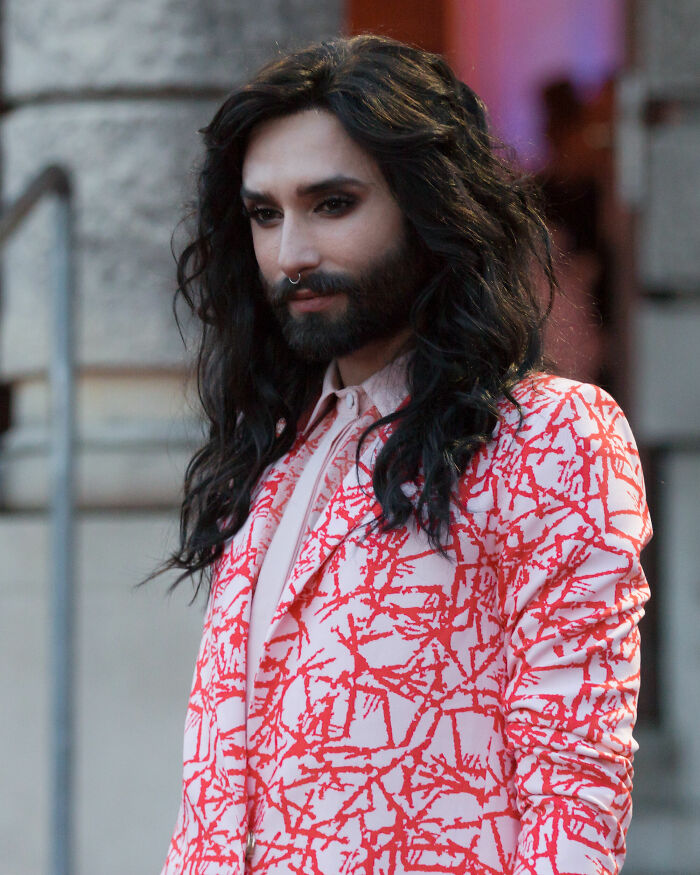 Singer Conchita Wurst, 37