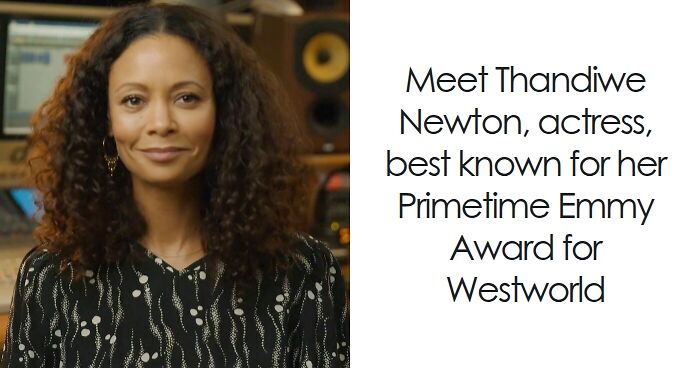 Thandiwe Newton: Bio And Career Highlights