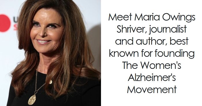 Maria Shriver: Bio And Career Highlights