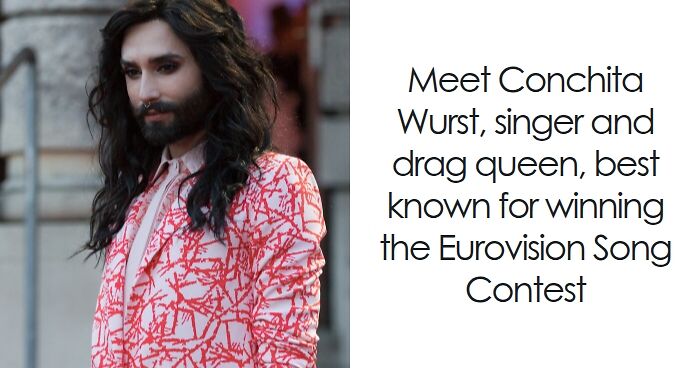 Conchita Wurst: Bio And Career Highlights