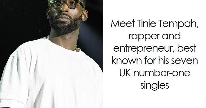 Tinie Tempah: Bio And Career Highlights