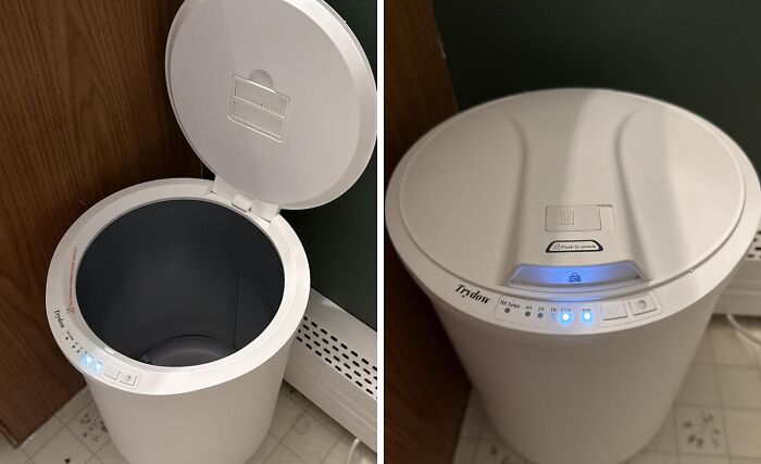 Stop That Out-Of-The-Shower Chilly Dance With Warm Towels Straight From A Towel Warming Bucket 