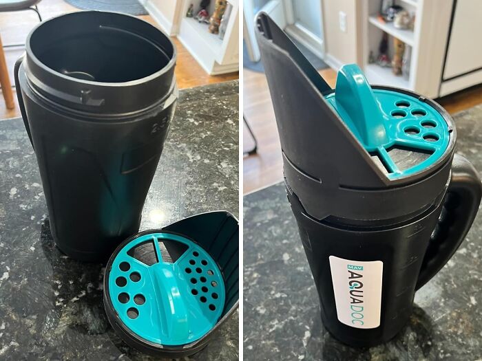 The Awkward, Uneven, And Frankly Wasteful Method Of "Just Kinda Chucking Salt Everywhere" Can Be Replaced By The Much More Dignified Salt Spreader 