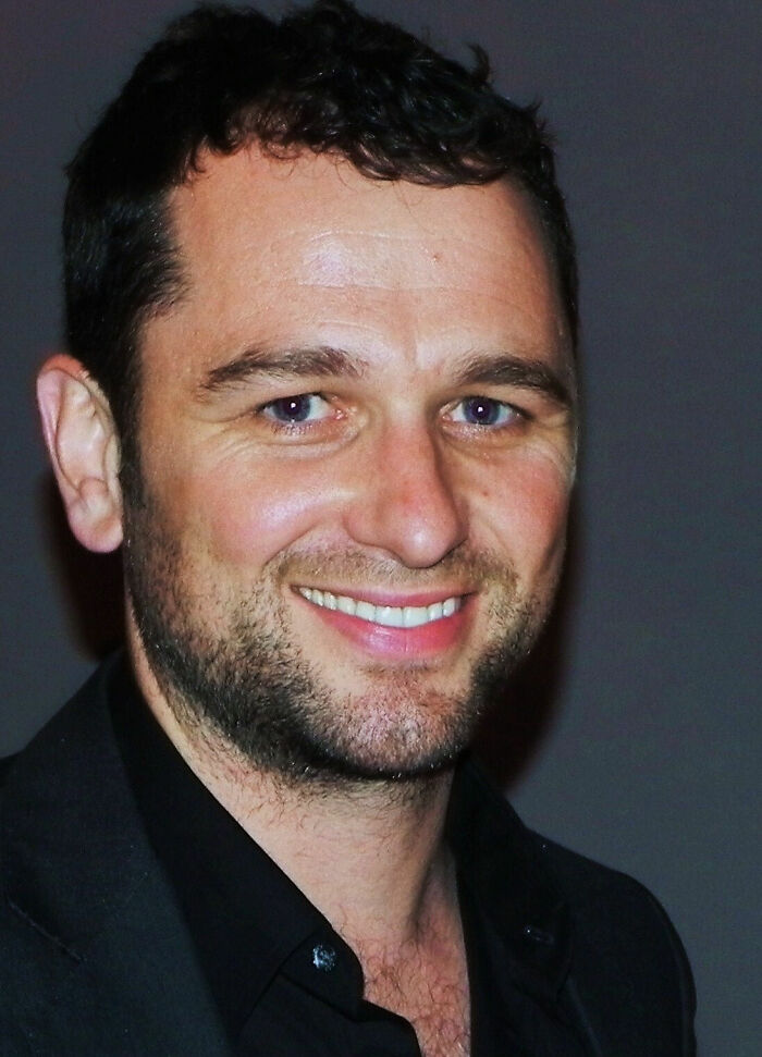 Welsh Actor Matthew Rhys, 51