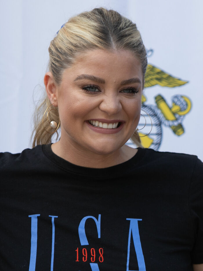 American Singer and Songwriter Lauren Alaina, 31