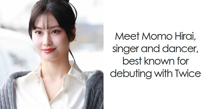 Momo Hirai: Bio And Career Highlights