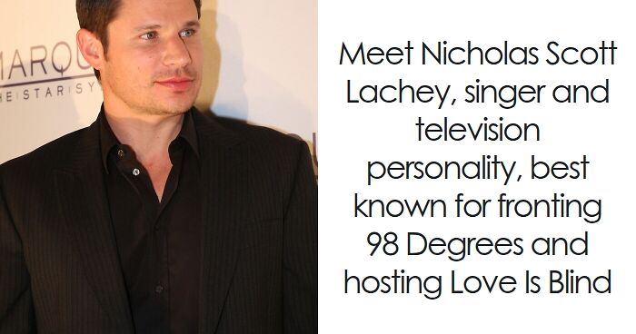 Nick Lachey: Bio And Career Highlights