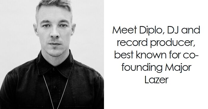 Diplo: Bio And Career Highlights