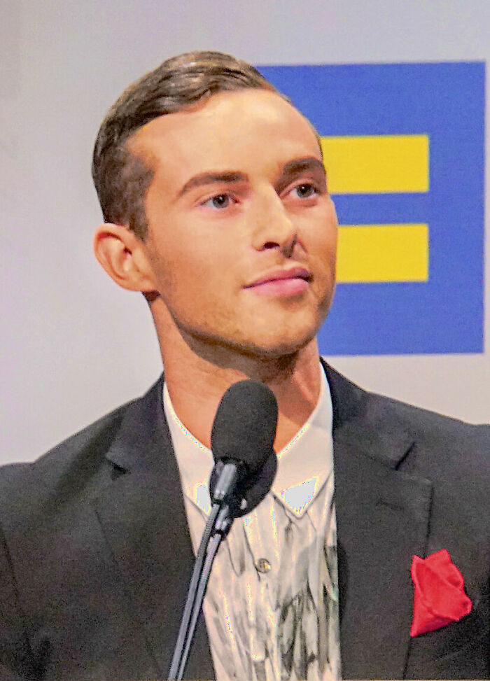 Figure Skater Adam Rippon, 36