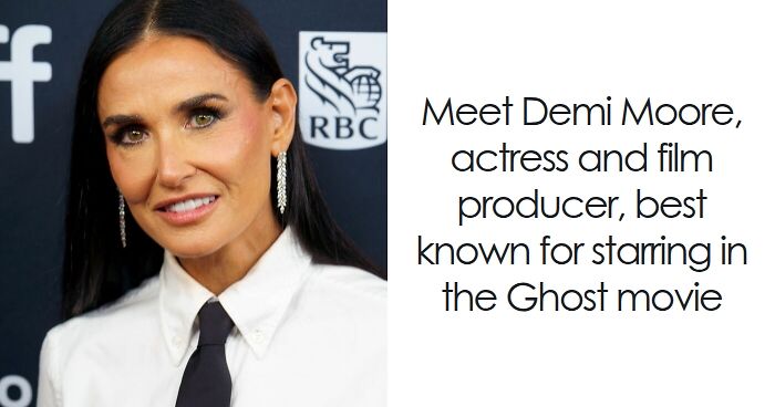Demi Moore: Bio And Career Highlights