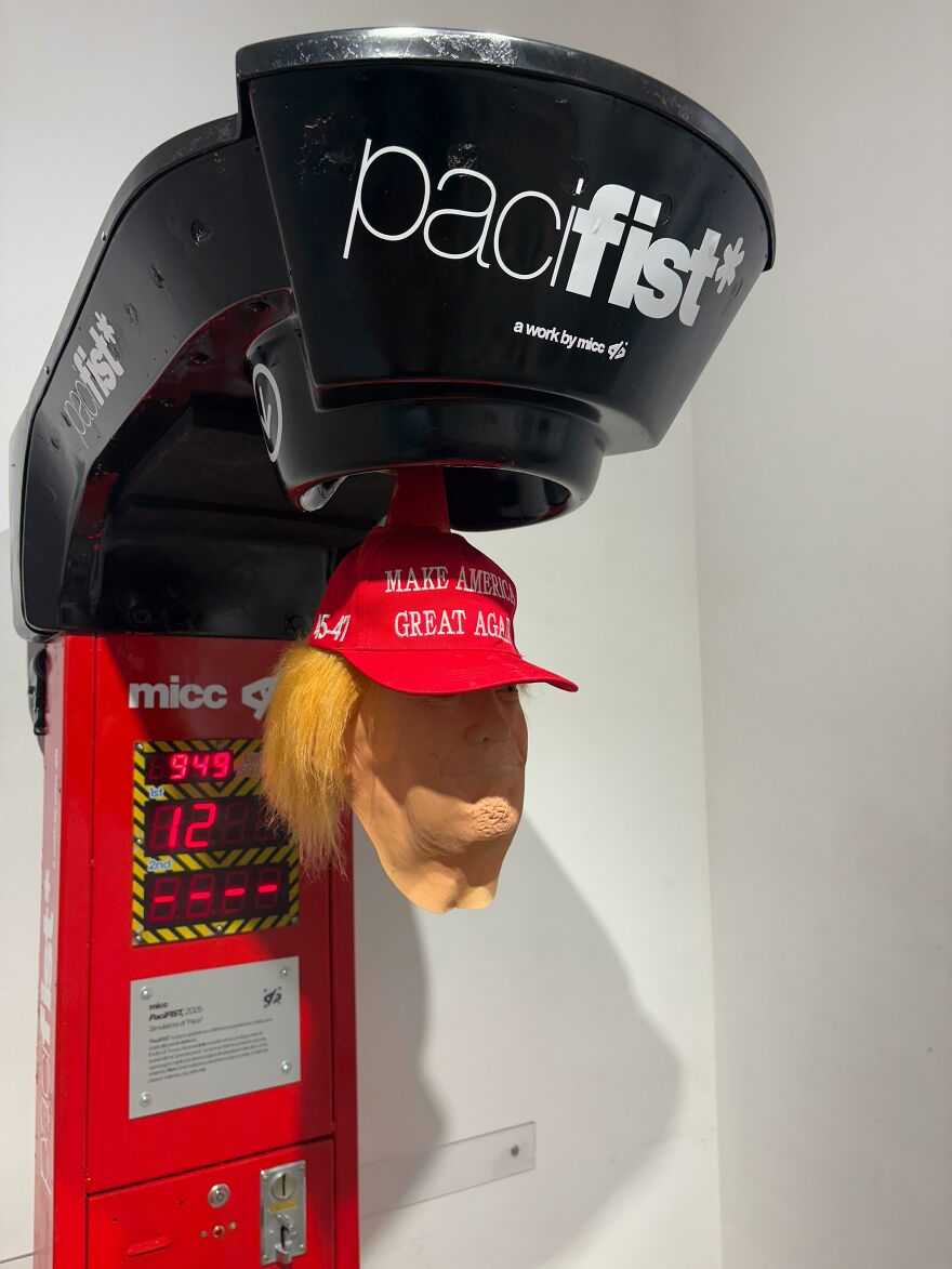 I Didn’t Expect The Final Result Of “Pacifist” To Hit Me This Hard I Didn’t Expect The Final Result Of “Pacifist” To Hit Me This Hard