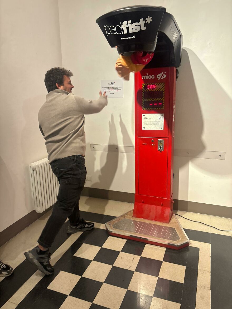 I Didn’t Expect The Final Result Of “Pacifist” To Hit Me This Hard I Didn’t Expect The Final Result Of “Pacifist” To Hit Me This Hard