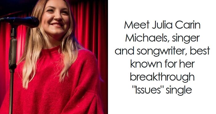 Julia Michaels: Bio And Career Highlights