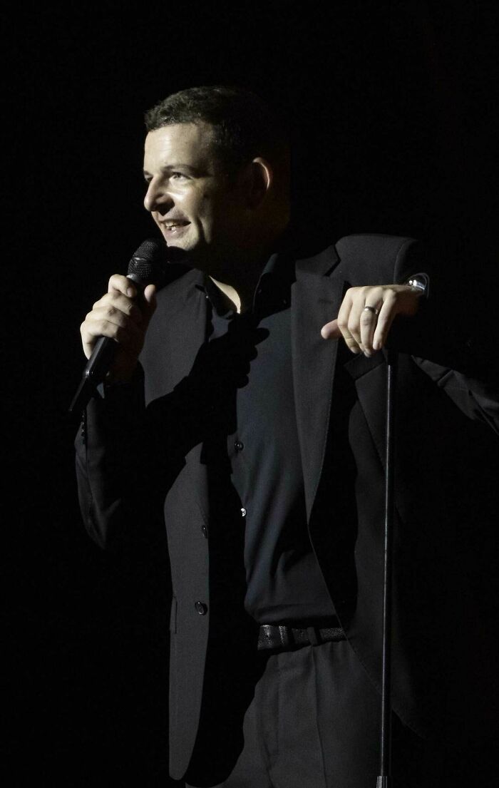 Comedian and Actor Kevin Bridges, 39