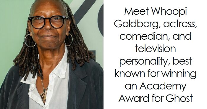 Whoopi Goldberg: Bio And Career Highlights