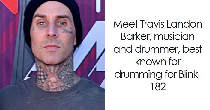 Travis Barker: Bio And Career Highlights