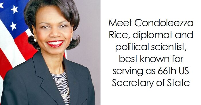 Condoleezza Rice: Bio And Career Highlights