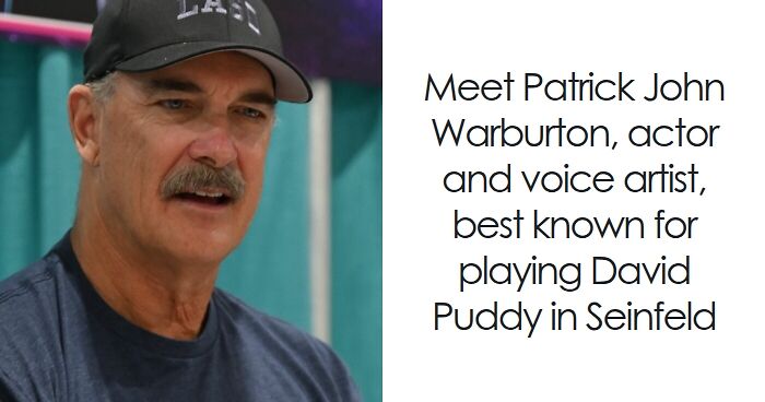 Patrick Warburton: Bio And Career Highlights