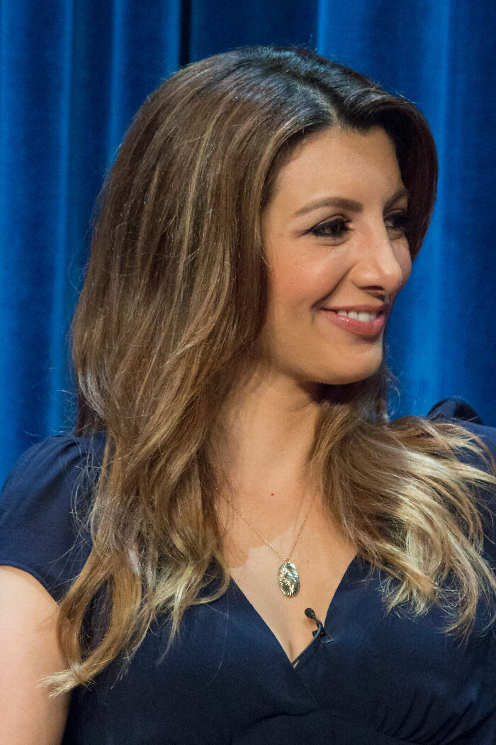 Actress Nasim Pedrad, 44