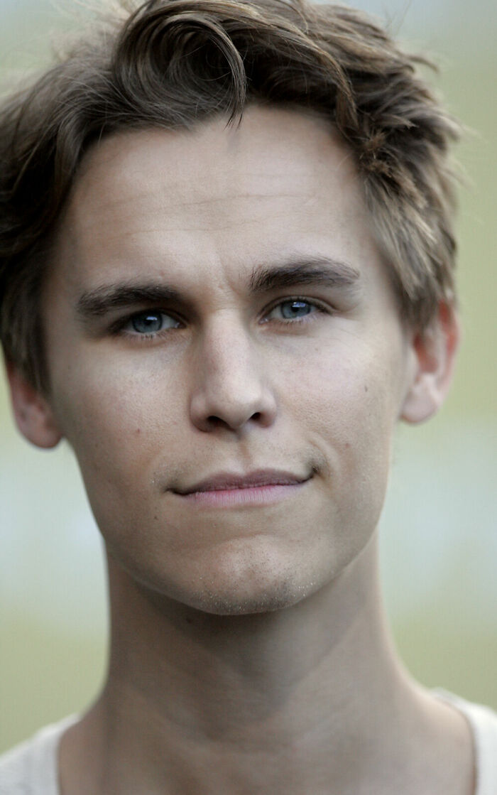 Actor and Director Rhys Wakefield, 37