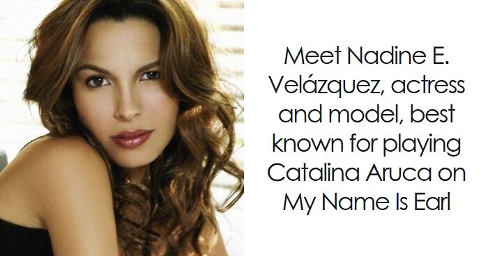 Nadine Velazquez: Bio And Career Highlights