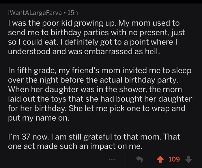 Heartwarming internet story about childhood kindness showing wholesome internet moments that prove the online world isn’t all doom and gloom.