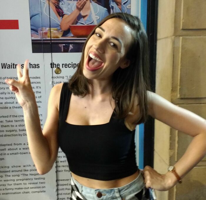 Youtuber and Comedian Colleen Ballinger, 39