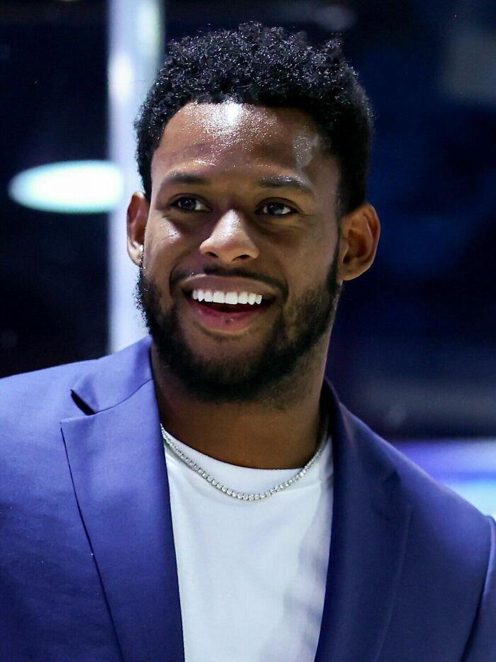 Football Player Juju Smith-Schuster, 29